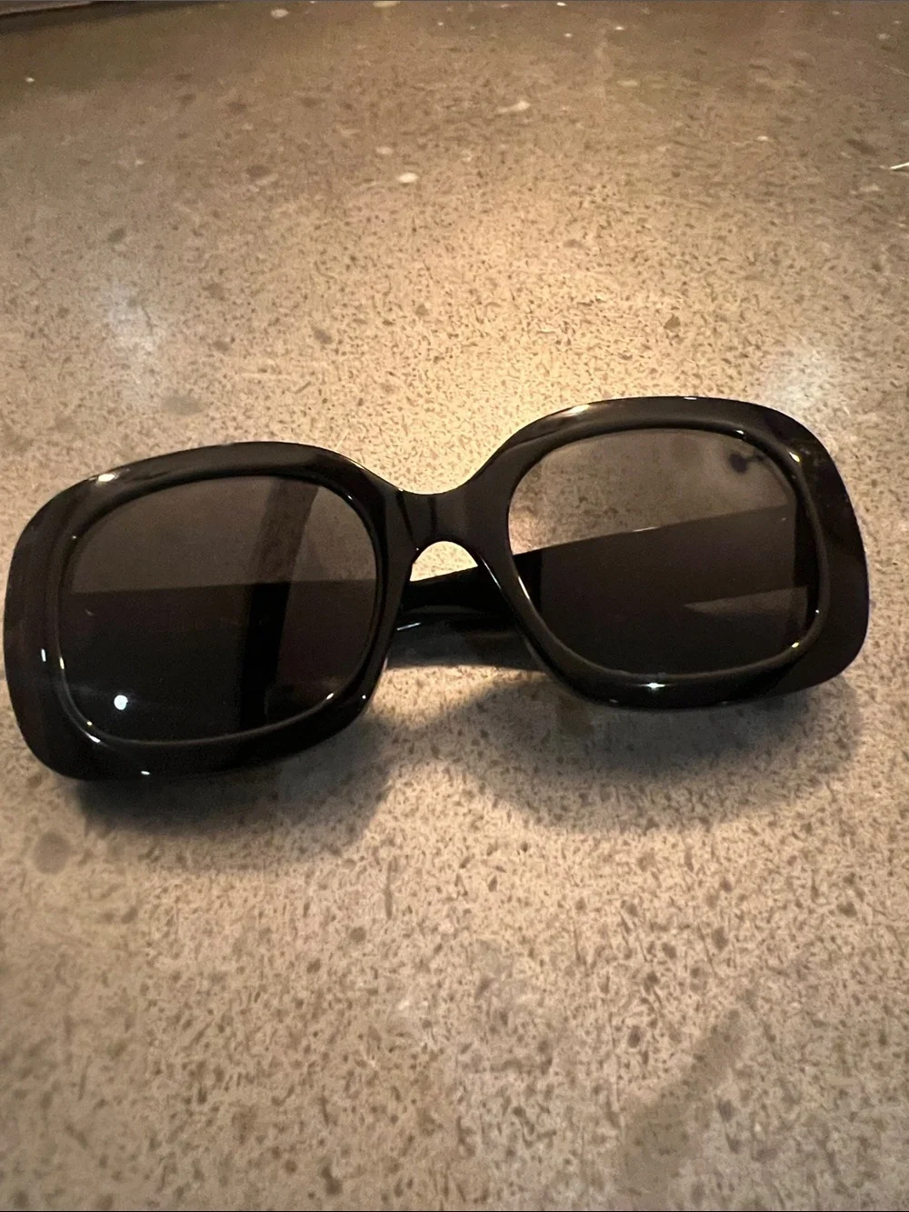 Celine CL40262U Sunglasses in Black